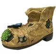 thumbnail image 4 of Design House 328153 11 in. Large Boot Planter, 4 of 5
