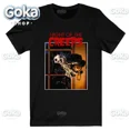 thumbnail image 1 of Camisetas con gráficos de película Retro Night of The Creeps ropa para hombre Camiseta estampada de algodón para mujer ropa Y2K camiseta divertida bonita, 1 of 7