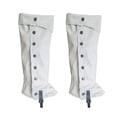 thumbnail image 4 of Fundas para botas de estilo medieval Fundas para botas punk góticas Fundas para botas Fundas para zapatos Estándar blanco jinwen Cubrebotas Pirata, 4 of 8