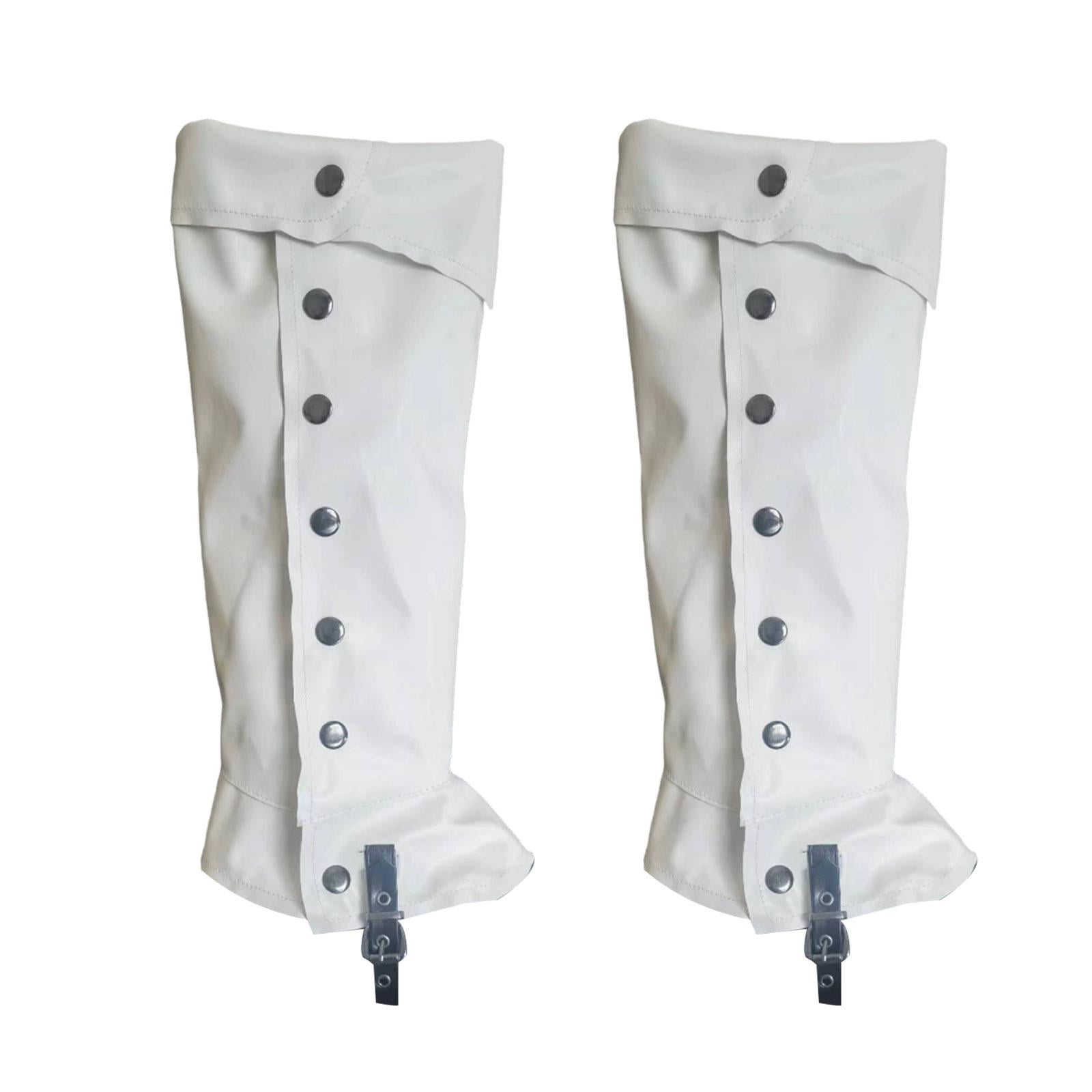 Pirate Boot Tops Shoes Cover Boot Covers for Festival Fancy Dress Masquerade White Standard Walmart