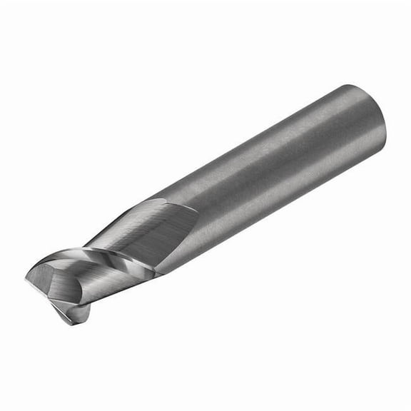 Micro 100 Carbide End Mill, Dia 9/32, Cut L 3/4 ARM-281-2