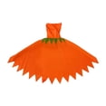 thumbnail image 5 of Toddler for Boys Pumpkin Unisex Hooded Cape Girls Dress up Clothes Boys Halloween Outfit 12-18 Months, 5 of 5
