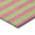 thumbnail image 4 of Addison Rugs Chantille Indoor/Outdoor Transitional Stripes Blush Washable Rectangle Rug, 8' x 10', 4 of 6