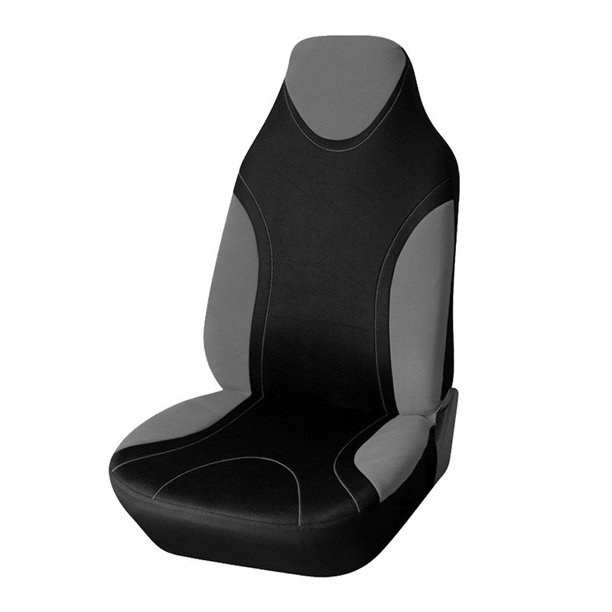 Funda de asiento de coche con todo incluido de General Motors Funda de asiento de tela elástica universal de una pieza para las cuatro estaciones