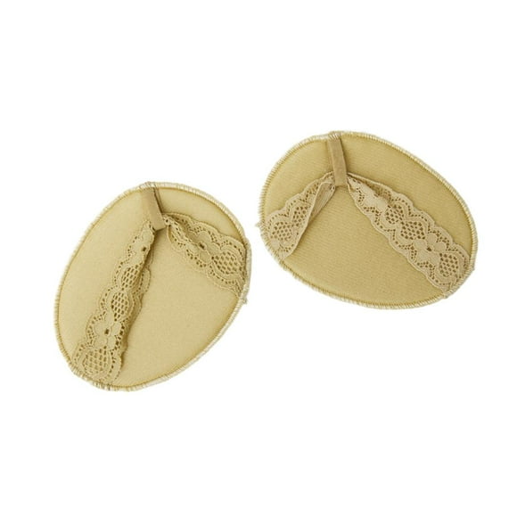 Footful - Zapato de para mujer, antideslizante, almohadillas para metatarso en el antepié, cojín jinwen  Protector de almohadillas metatarsales