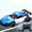 SB.Sky Blue, variant on ​Water Spray RC Car with Drift Tires - Sky Blue Rechargeable Toy, Ultra-Fast 25 Min Charge, Gift Set for Ages 3-6​​ Sky Blue