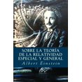 thumbnail image 1 of Libro Sobre la Teoría de la Relatividad Especial y General, 1 of 1