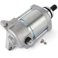 thumbnail image 2 of Riwesomey Arranque el motor de arranque de alto rendimiento sin esfuerzo para WR450F 07-15 5TJ-81890-30-00 Durable Accesorios para motos, 2 of 6