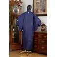 thumbnail image 7 of DEAR VANILLA Authentic Traditional Men's Kimono Japanese Robe Gown Samurai Made in Japan MKM-0206, 7 of 7