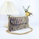 thumbnail image 5 of Yhmxh Organizadores y almacenamiento Bolso de cena para mujer 2024, moderno y de alta gama, con incrustaciones de diamantes, pequeño bolso de hombro bajo el brazo, bolso de vino con diamantes., 5 of 6