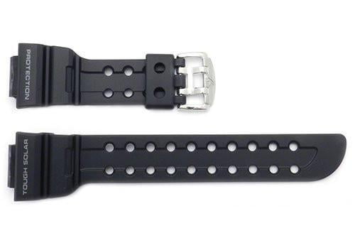 Casio - G-Shock Black 18mm Watch Band 