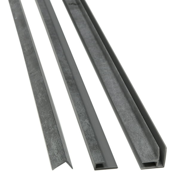 Palisade Trim Kit Cracked Slate