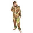 thumbnail image 5 of Vzayyk 4T-14Y Size Aviliable Cozy One-Piece Footless Sleeper Pajama Capybaras Are Eating Grass on The Farm, 5 of 8