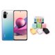 thumbnail image 1 of Xiaomi Redmi Note 10S Dual SIM 64 GB azul océano 6 GB RAM + Inpods 12 Audífonos Inalámbricos Bluetooth 5.0 de regalo Xiaomi Note 10S AZUL + INPODS 12, 1 of 1