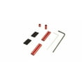 thumbnail image 2 of Kyosho Mini-Z Aluminum Link Rod Set WB120mm MXW002R, 2 of 2