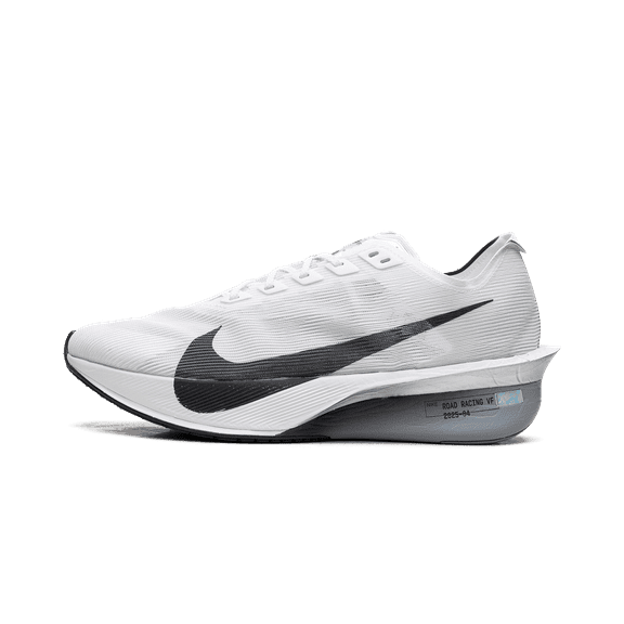 NIKE MENS ZoomX Vaporfly Next% 4 "White Obsidian Mist" HF6414 100 from Stadium Goods