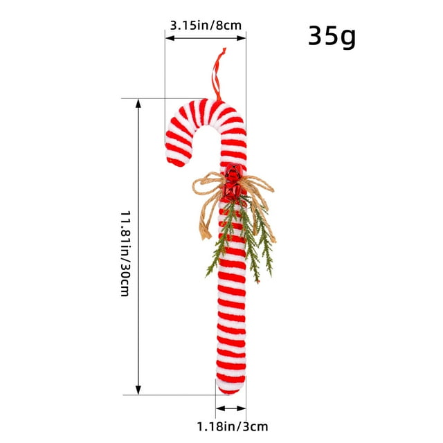 2 piezas de púas para decoraciones de árboles de Navidad, adornos para la parte superior del árbol de Navidad para coronas navideñas, manualidades de bricolaje, relleno de jarrones para el h