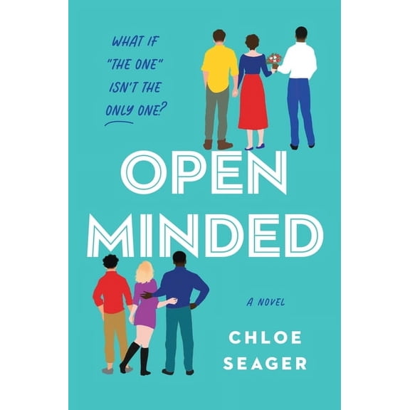 Open Minded, (Paperback)