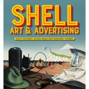 Shell Art & Advertising (Hardcover)