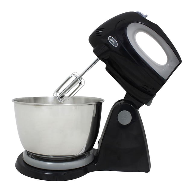 Batidora Pedestal Oster 6 Velocidades Negra