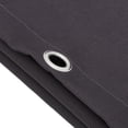 thumbnail image 3 of BESTYASH Garden Privacy Screen 1 Set Of Shading Cover Dark Grey Polyester For Apartment Owners Balcony Decor, 3 of 7