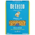 thumbnail image 3 of (5 pack) De Cecco Elbows No.81 Pasta, 16 oz, 3 of 8