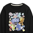 thumbnail image 3 of Star Wars - Easter Sticker - Toddler And Youth Long Sleeve Graphic T-Shirt, 3 of 5