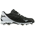 thumbnail image 3 of Mizuno Dominant 2 Baseball Cleat (9-Spike, Low), 3 of 5