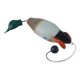 thumbnail image 1 of KWJNH - Muñeco de entrenamiento para perros con forma de pato, juguete de entrenamiento para la recuperación de perros, muñeco de pájaro, parachoques de caza de ánade real para cachorros, juguete que, 1 of 8