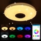 thumbnail image 4 of Pantalla De Cielo Estrellado, Luz De Techo, Música, Altavoz Bluetooth, Lámpara Colgante Led Moderna, Compatible Con Control De Aplicación/Control Remoto seitruly HA024701-01, 4 of 6