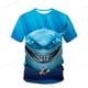 thumbnail image 2 of Camiseta de Disney para niños buscando a Nemo Dory, camiseta de dibujos animados para bebés, ropa de verano para niñas, top160 para niños Gao Jinjia LED, 2 of 2