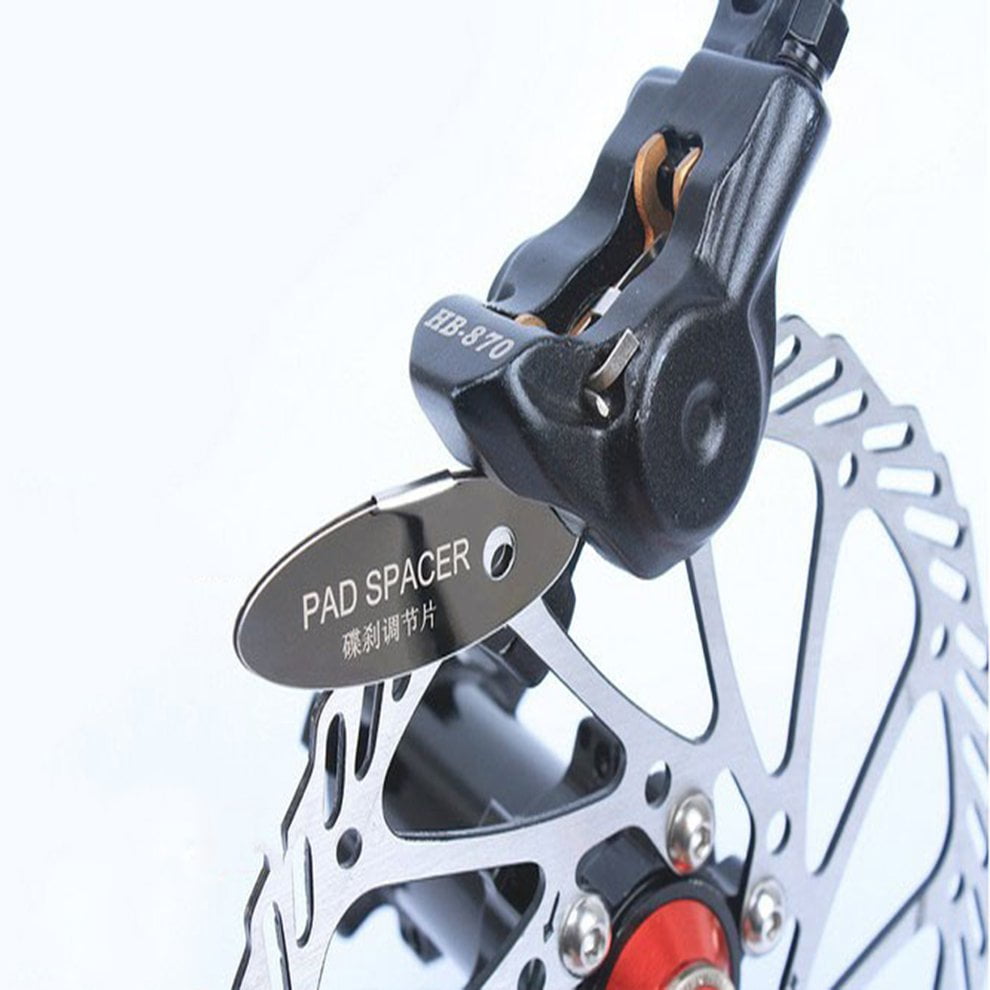 bike brake pad adjustment