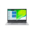 thumbnail image 2 of Acer Aspire 5 A515-56-35LV 15.6" Notebook - Full HD - Intel Core i3 11th Gen i3-1115G4 Dual-core (2 Core) 3 GHz - 8 GB RAM - 256 GB SSD - Windows 11 Home in S mode - Silver NX.AASAA.006, 2 of 5