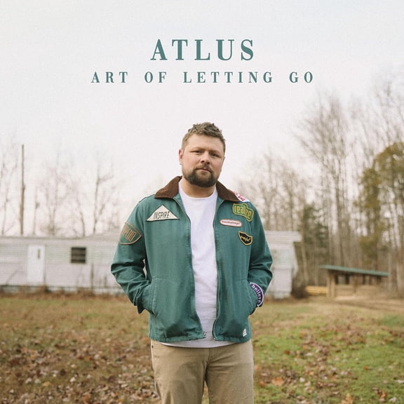 Atlus - Art Of Letting Go - Music & Performance - CD