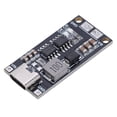 thumbnail image 4 of Battery Charger Module, Safe Type C To 12.6V Strong Adaptability 3S Li Ion Battery Charger Board Wearable  For Battery Protection 1A,2A,4A, 4 of 8