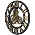 thumbnail image 4 of Clocksfor Bedrooms,Clock Retro Industrial Style Clock Restaurant Decoration Top Tier Quality, 4 of 12