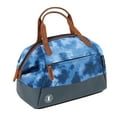 thumbnail image 6 of Arctic Zone Eco Lunch Tote, Lunch Bag For Women, Blue Tie Dye, 6 of 10