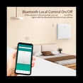 thumbnail image 5 of NEO Tuya Wifi Smart Europe Interruptor MultifuncióN de Control de Luz MecáNico Unidireccional Tuya Wifi EU Interruptor de Luz, 5 of 5