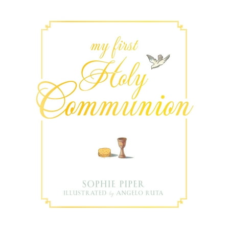 Holy Communion Prayers - My First Holy Communion
