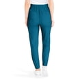 thumbnail image 2 of ClimateRight by Cuddl Duds Stretch Woven Scrub Jogger (Women's and Women's Plus), 1 Count, 2 of 5