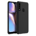 thumbnail image 1 of [PST] Samsung Galaxy A20 Case, Ultra Slim Soft TPU Silicone Anti-Scratch Shockproof Bumper Back Case Cover, 1 of 2