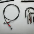 thumbnail image 4 of IDEANATEGRATE Manguera De Delantera Para Motocicleta Con Resistente Y Alta Compatibilidad Universal, 4 of 8