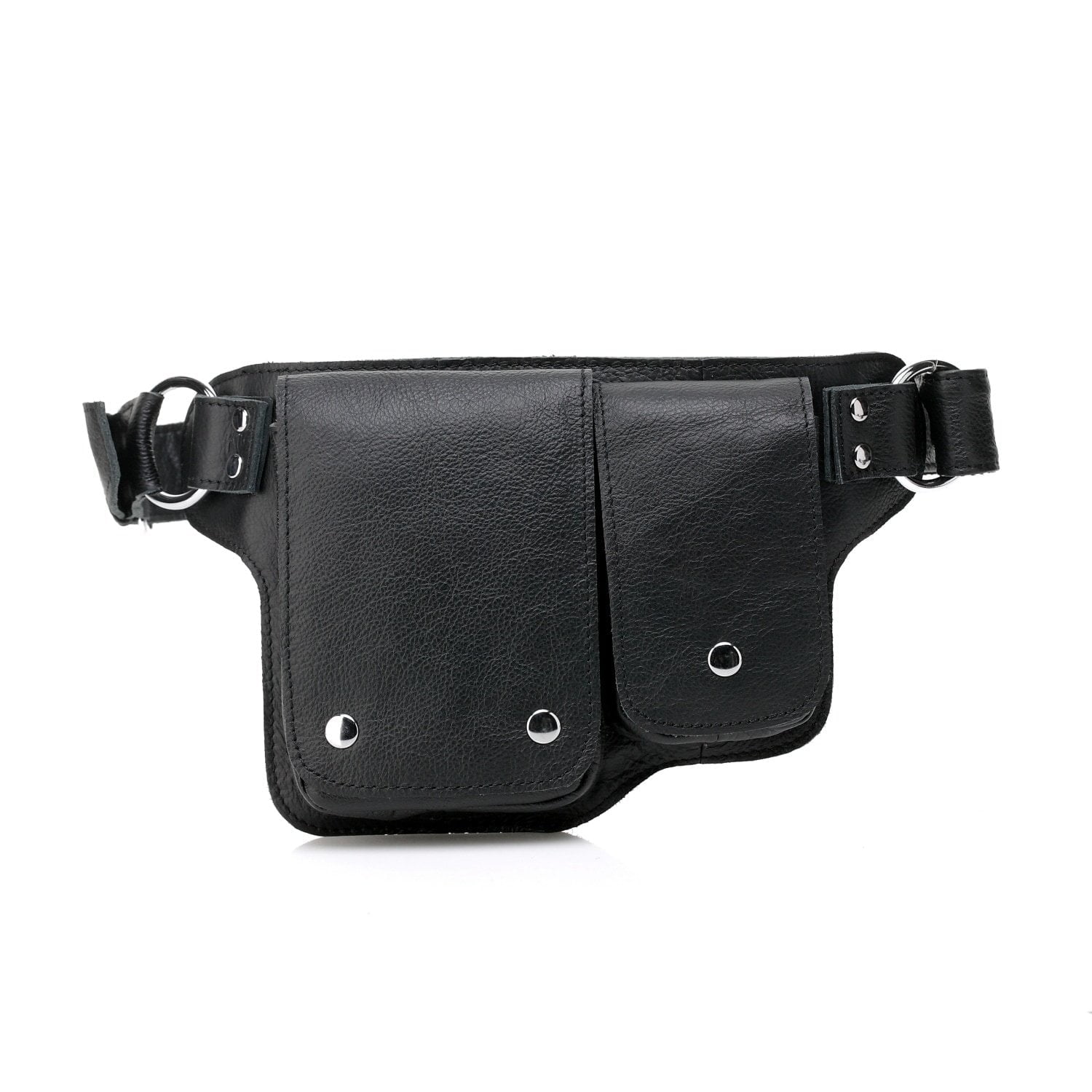 fanny pack leather designer