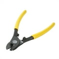 thumbnail image 4 of Hand Tools Pliers Multi Function Powerful Network Crimping Tool Cable Wire Flexible Hose Plier Cutter Strip Crimping Pliers ,Widely Compatible, 4 of 6
