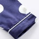 thumbnail image 5 of Odeerbi 1-8 Años Niños Niñas Pijama de Satén Con Solapa Dentada Camisa de Manga Larga Conjunto de Pantalones Suave Estampado de Rayas Pijama de Dos Piezas, 5 of 8
