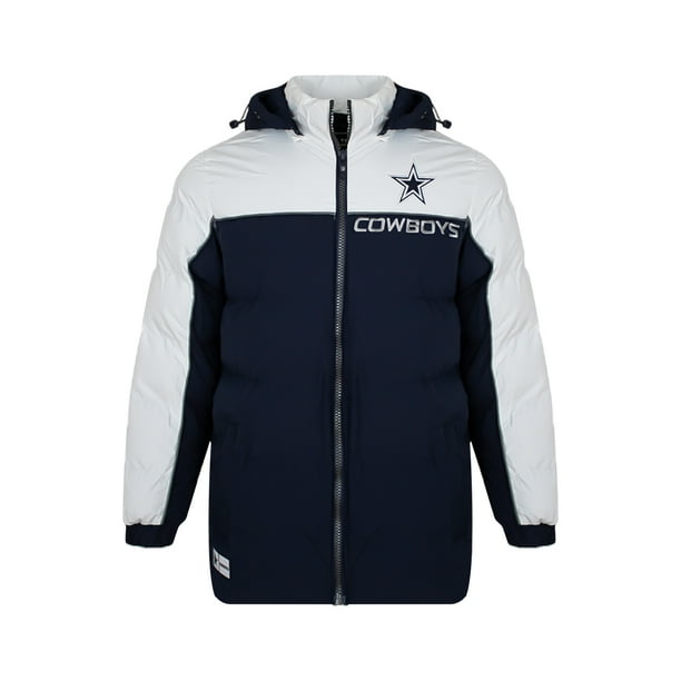 CHAMARRA NFL PARA CABALLERO DALLAS COWBOYS 100% ORIGINAL