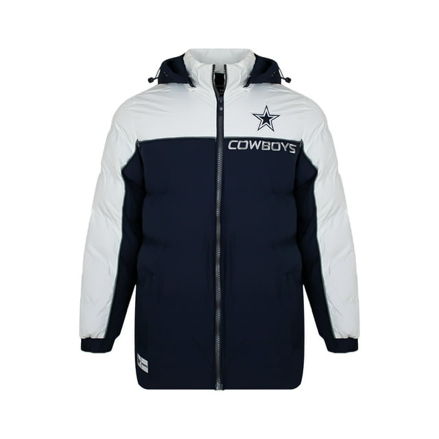 CHAMARRA NFL PARA CABALLERO DALLAS COWBOYS 100% ORIGINAL