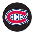 thumbnail image 1 of NHL Montreal Canadiens Hockey Puck Rug, 1 of 5