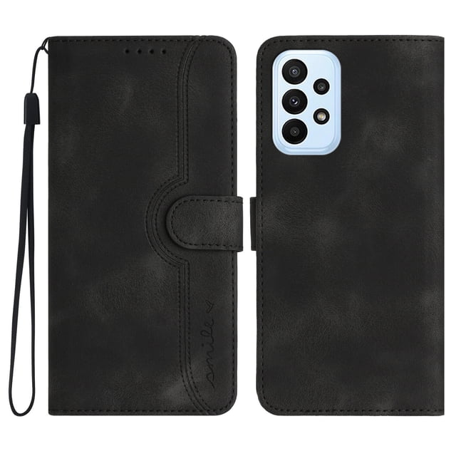 Compatible with Samsung Galaxy A72 5G/ 4G Case Premium PU Leather Wallet with Built-in Magnet Cover