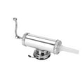 thumbnail image 3 of 2 LB Aluminum Alloy Sausage Stuffer Maker Meat Filler Kit for Home Use, 3 of 8
